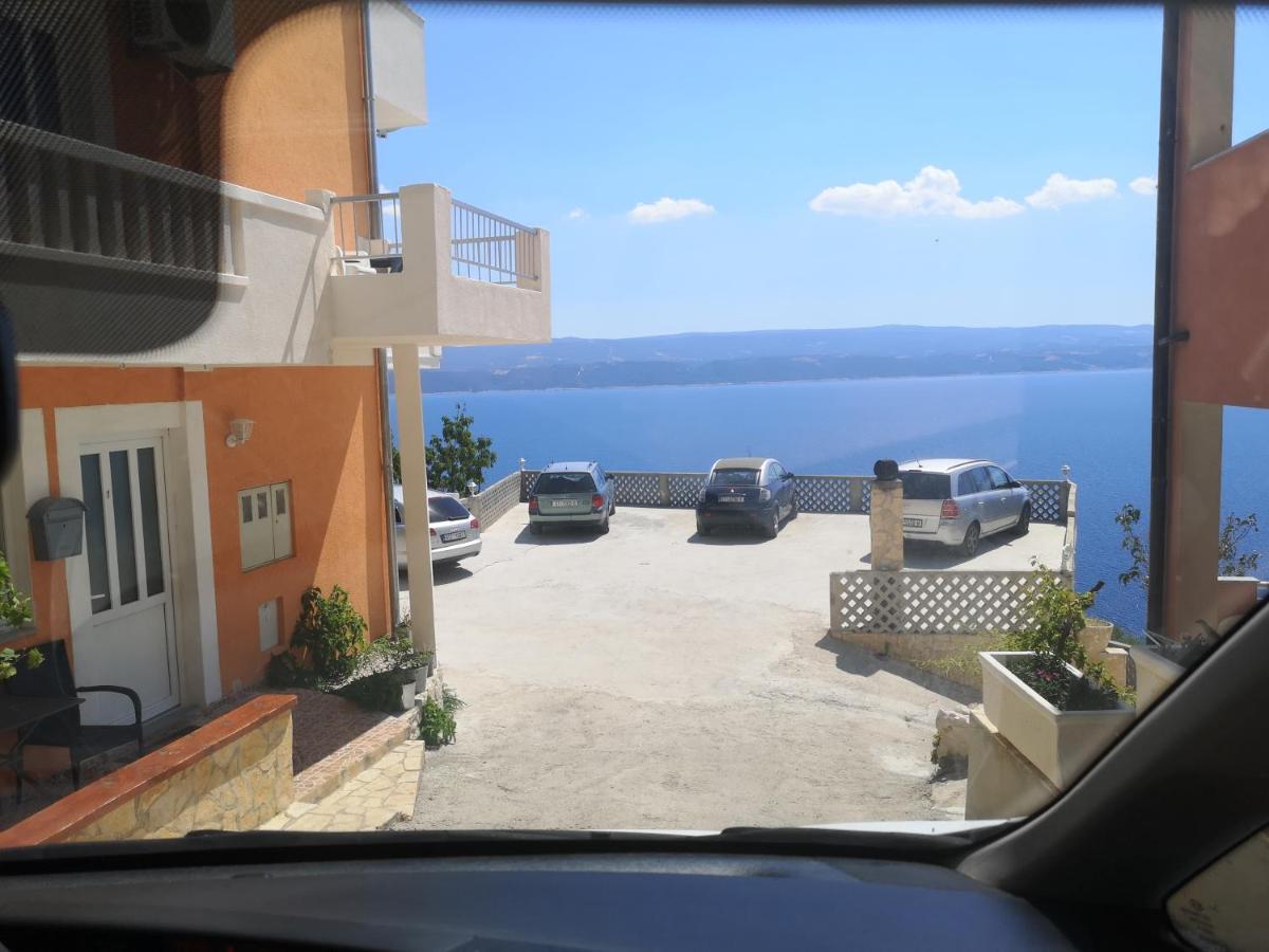 Big Panorama Villa, For 21 Person In Omis Čelina Room photo