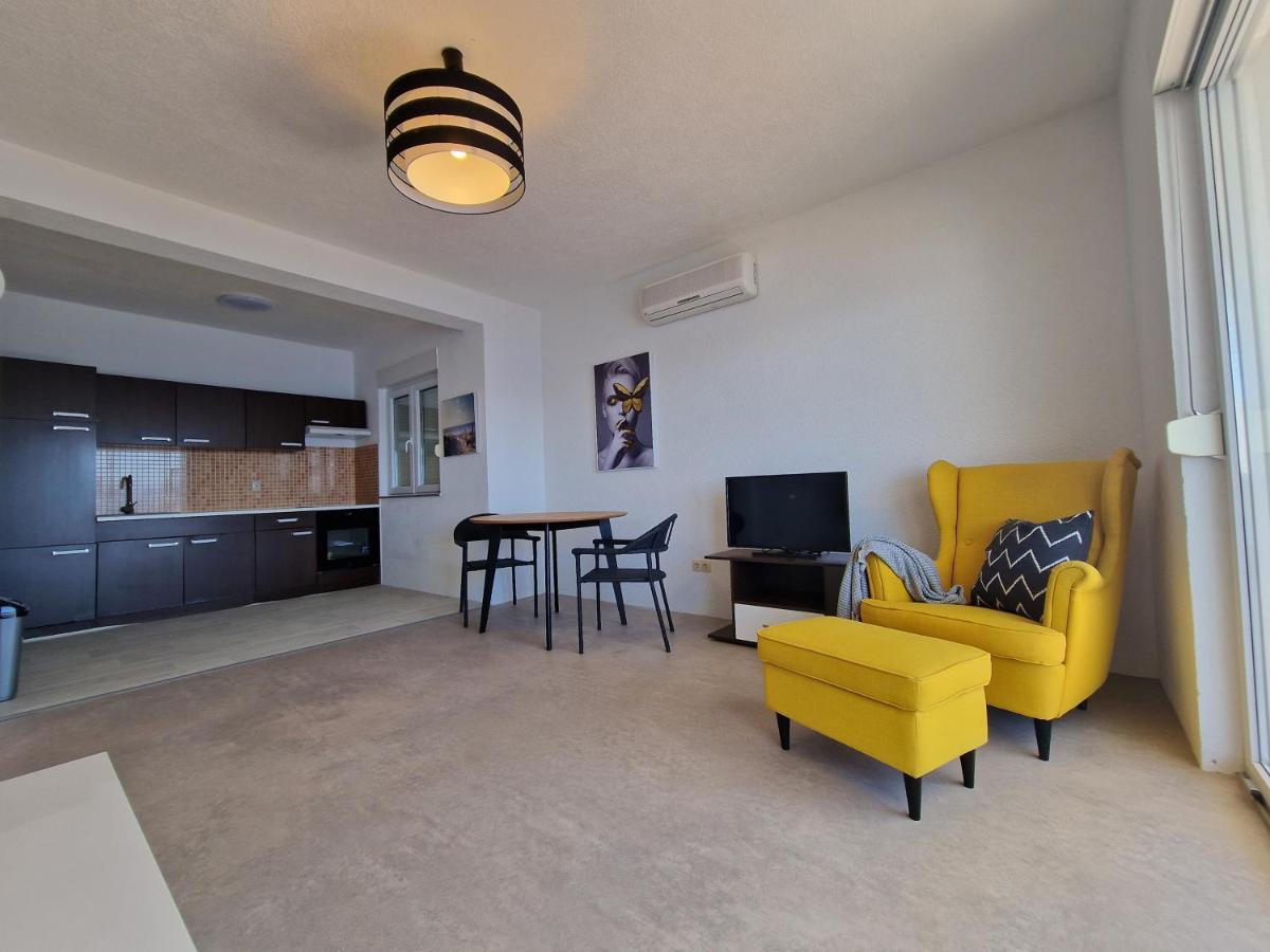Big Panorama Villa, For 21 Person In Omis Čelina Exterior photo