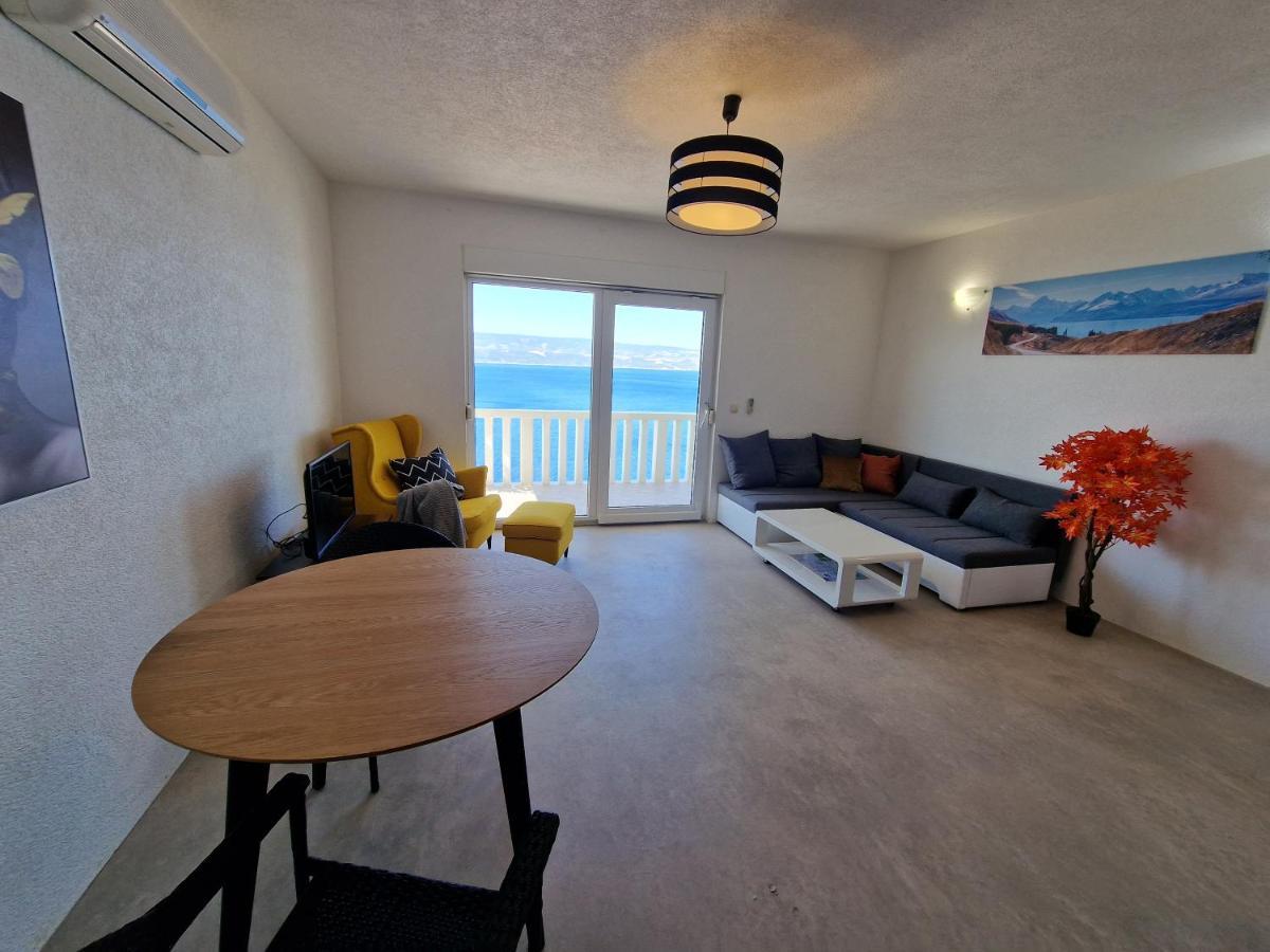 Big Panorama Villa, For 21 Person In Omis Čelina Exterior photo