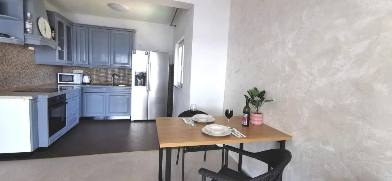 Big Panorama Villa, For 21 Person In Omis Čelina Exterior photo