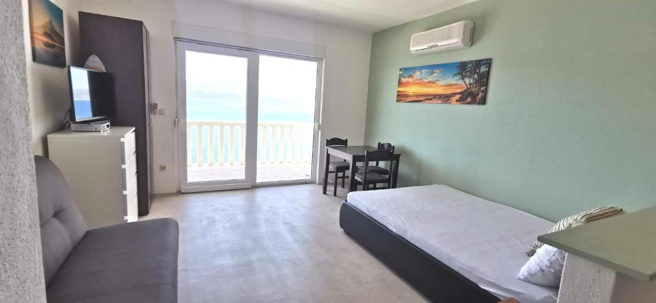 Big Panorama Villa, For 21 Person In Omis Čelina Exterior photo