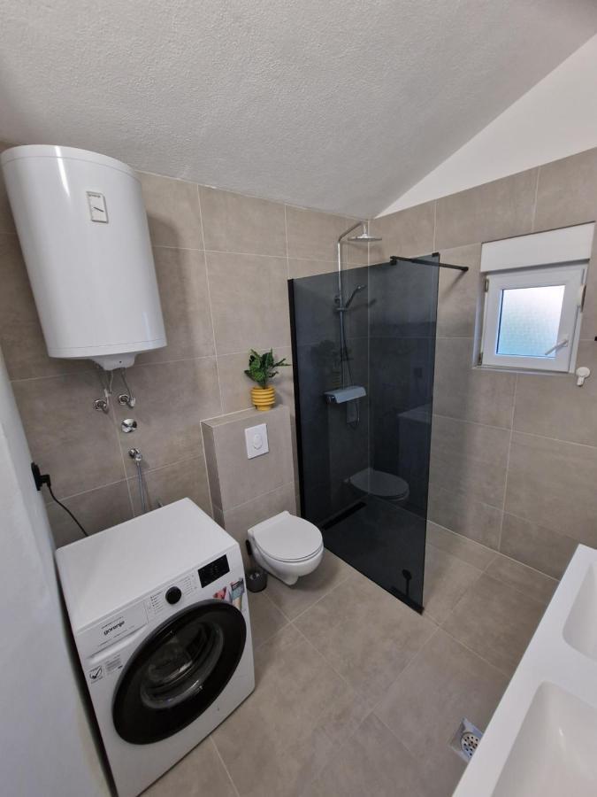 Big Panorama Villa, For 21 Person In Omis Čelina Exterior photo