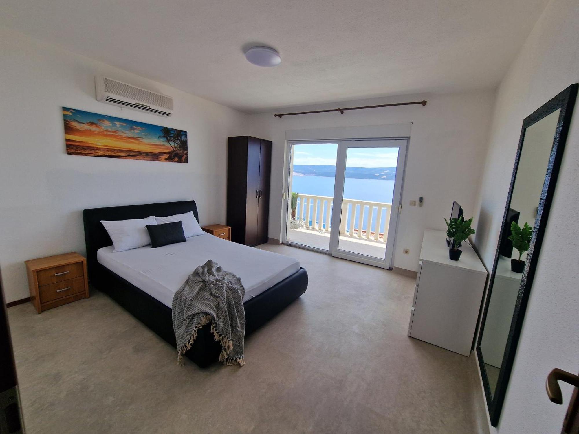 Big Panorama Villa, For 21 Person In Omis Čelina Exterior photo