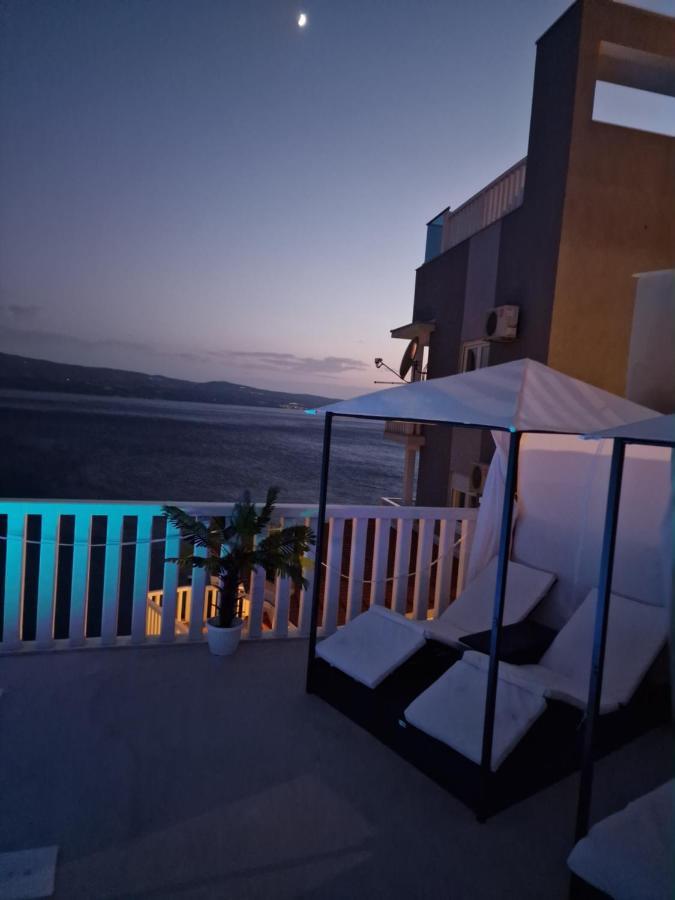 Big Panorama Villa, For 21 Person In Omis Čelina Exterior photo