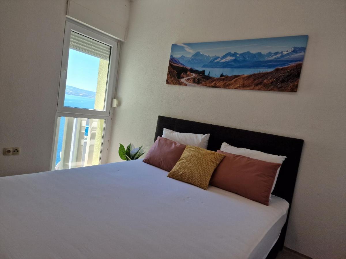 Big Panorama Villa, For 21 Person In Omis Čelina Exterior photo