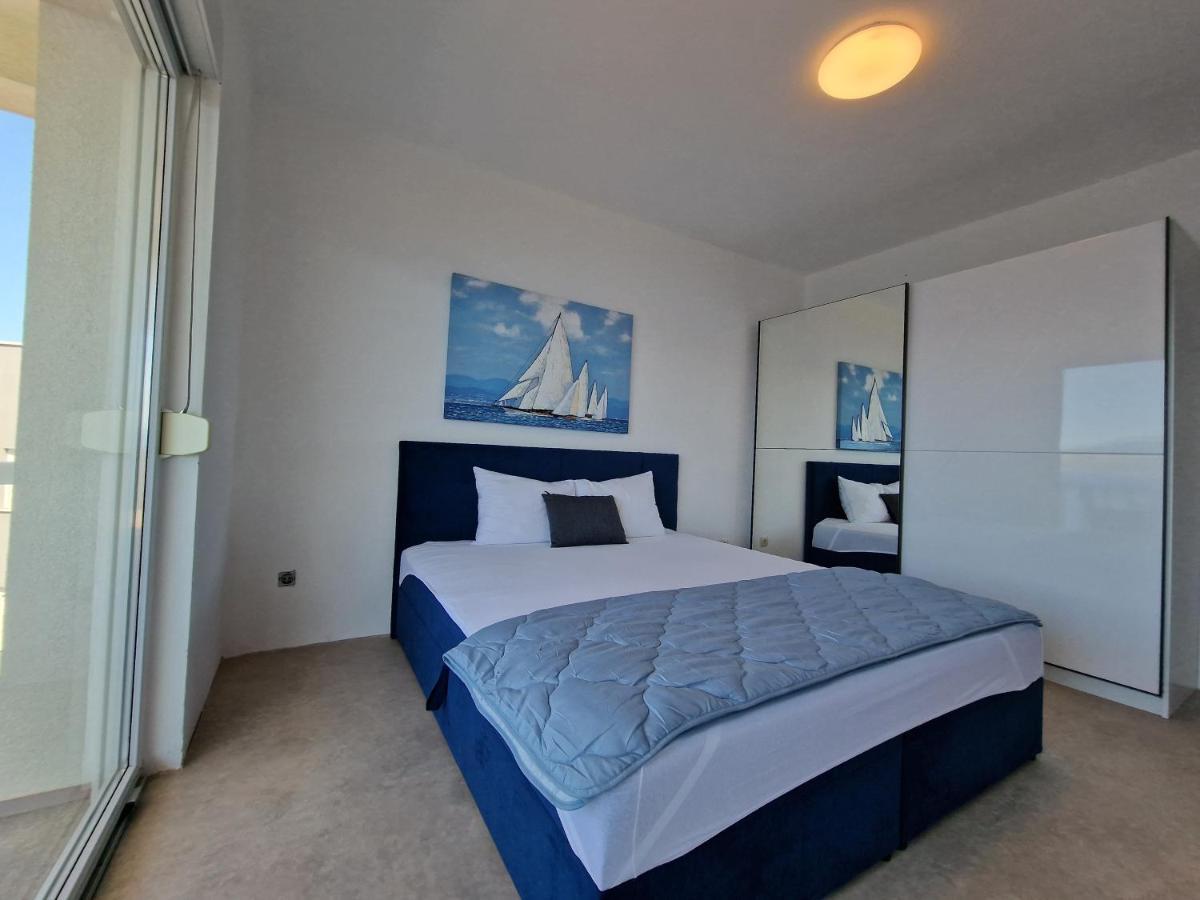 Big Panorama Villa, For 21 Person In Omis Čelina Exterior photo