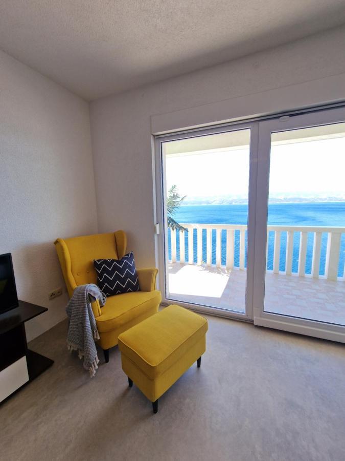 Big Panorama Villa, For 21 Person In Omis Čelina Exterior photo
