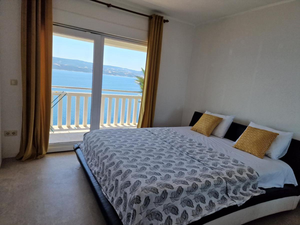 Big Panorama Villa, For 21 Person In Omis Čelina Exterior photo