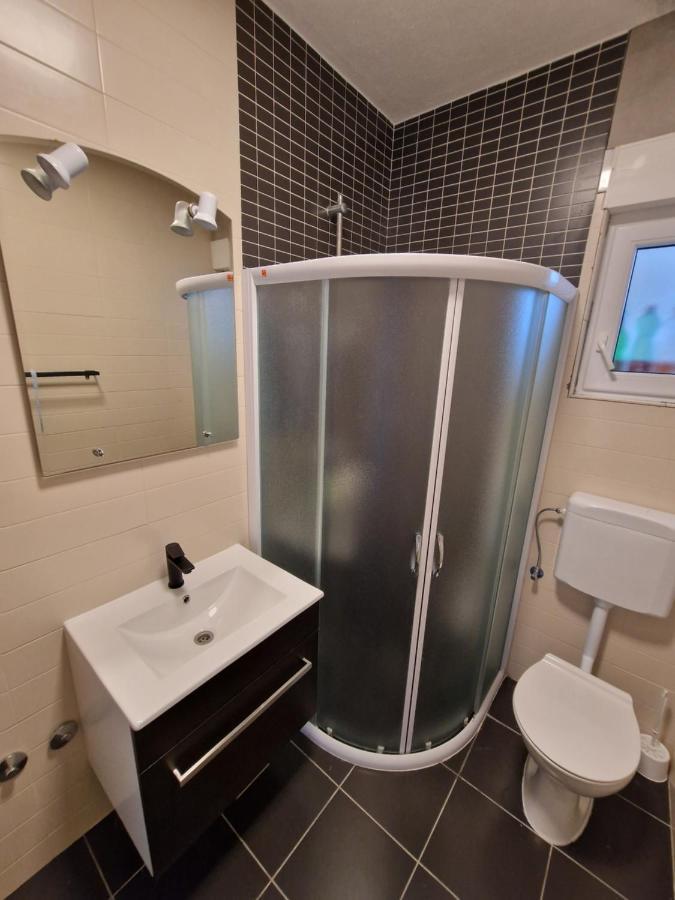 Big Panorama Villa, For 21 Person In Omis Čelina Exterior photo