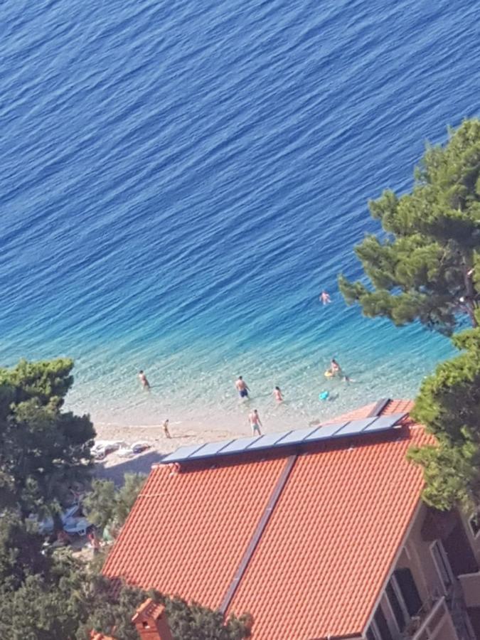 Big Panorama Villa, For 21 Person In Omis Čelina Exterior photo